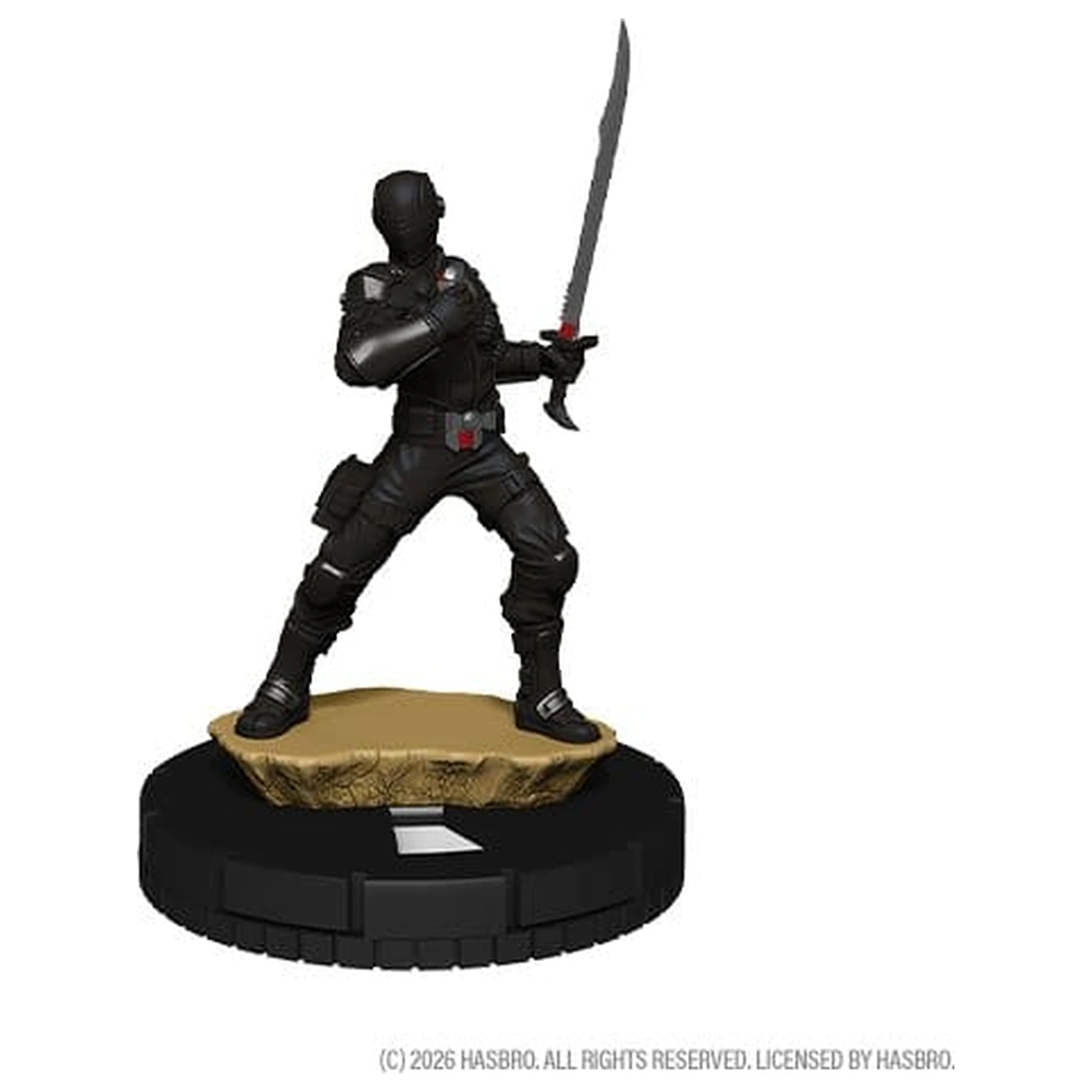 G.I. Joe Hasbro HeroClix Iconix Mini figuras Elite Special Forces 15 cm termékfotó
