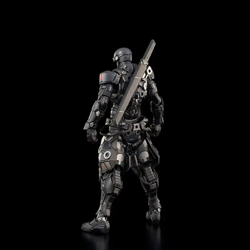 G.I. Joe Hito Kara Kuri akciófigura Snake Eyes Light-armed Edition 18 cm termékfotó