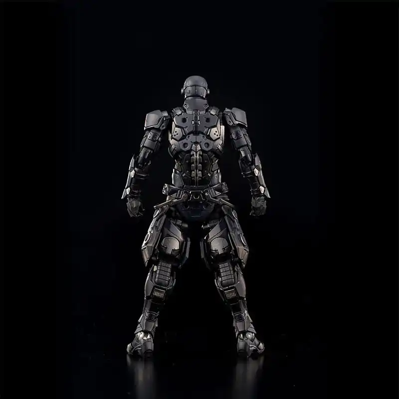 G.I. Joe Hito Kara Kuri akciófigura Snake Eyes Light-armed Edition 18 cm termékfotó