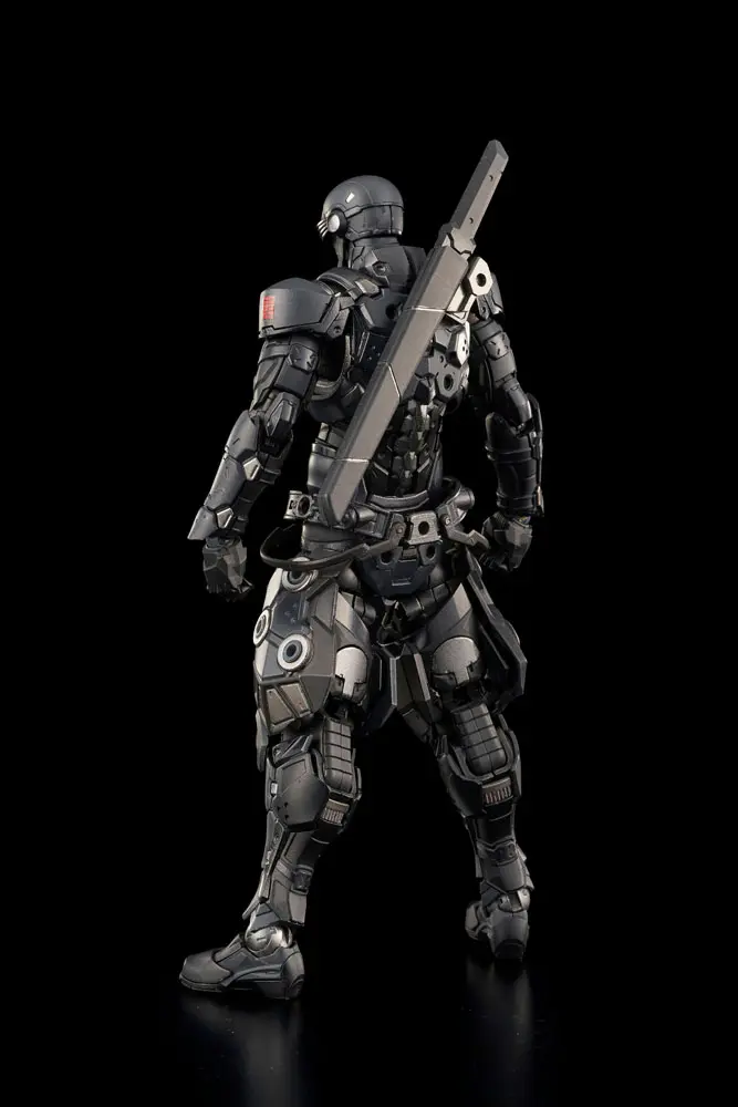 G.I. Joe Hito Kara Kuri Snake Eyes akciófigura 18 cm termékfotó