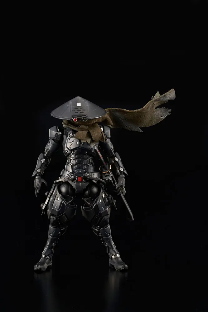 G.I. Joe Hito Kara Kuri Snake Eyes akciófigura 18 cm termékfotó