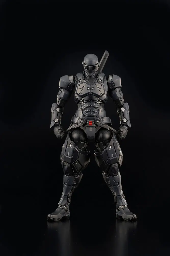 G.I. Joe Hito Kara Kuri Snake Eyes akciófigura 18 cm termékfotó