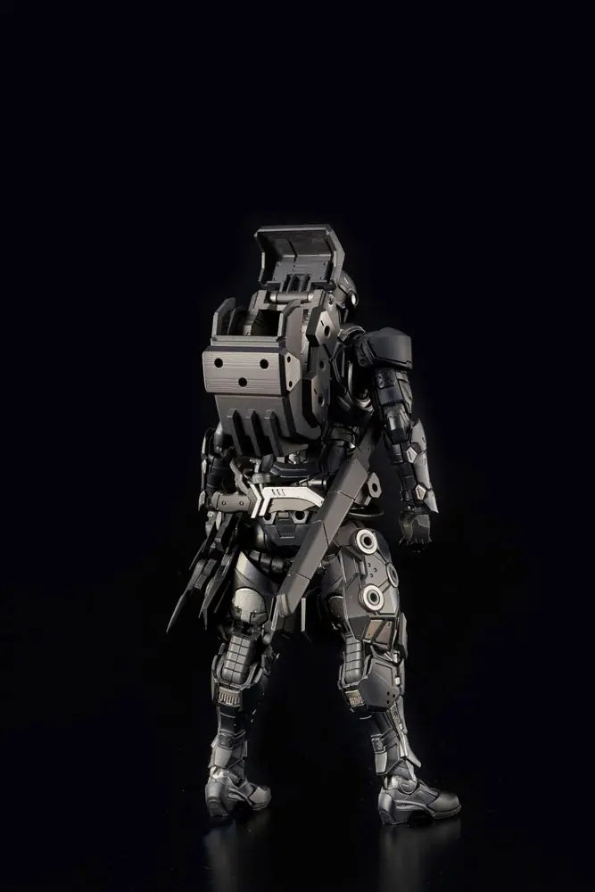 G.I. Joe Hito Kara Kuri Snake Eyes akciófigura 18 cm termékfotó