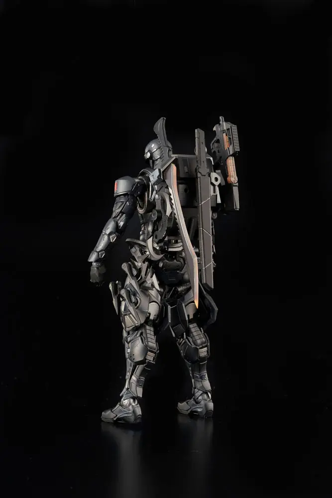 G.I. Joe Hito Kara Kuri Snake Eyes akciófigura 18 cm termékfotó