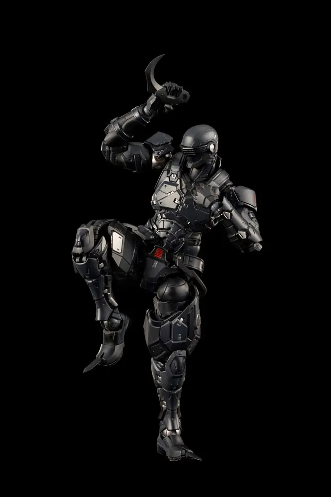 G.I. Joe Hito Kara Kuri Snake Eyes akciófigura 18 cm termékfotó
