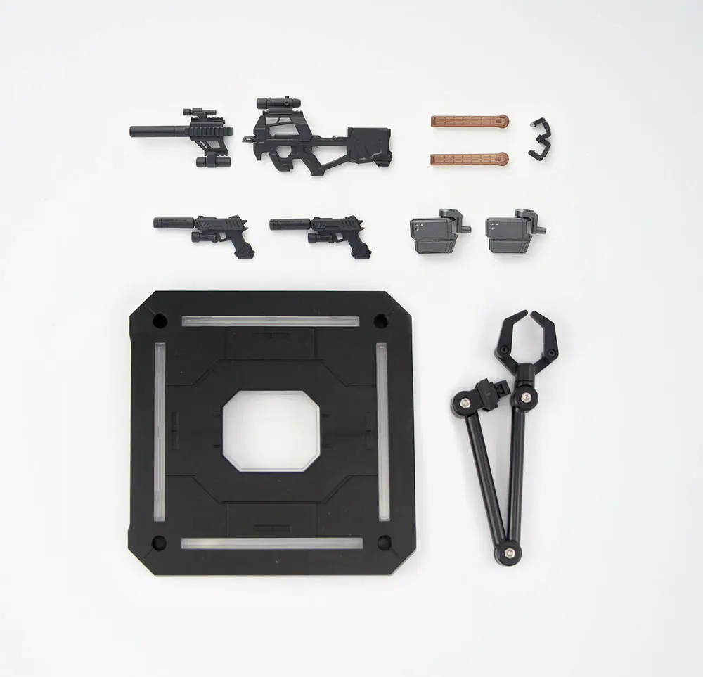 G.I. Joe Hito Kara Kuri Snake Eyes akciófigura 18 cm termékfotó