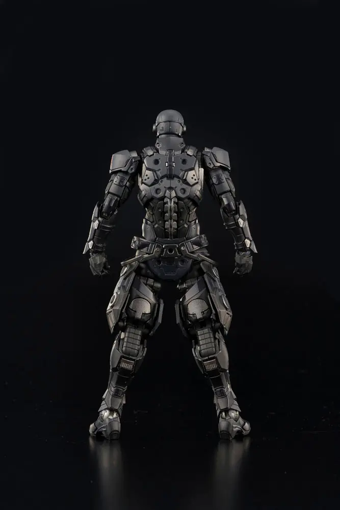 G.I. Joe Hito Kara Kuri Snake Eyes akciófigura 18 cm termékfotó