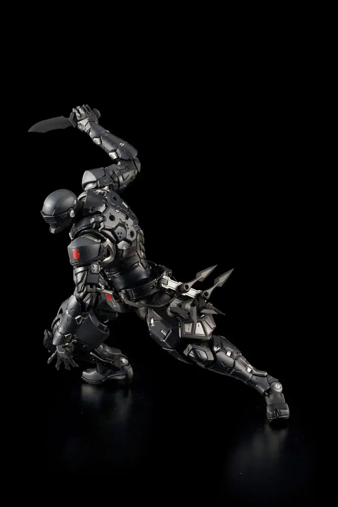 G.I. Joe Hito Kara Kuri Snake Eyes akciófigura 18 cm termékfotó