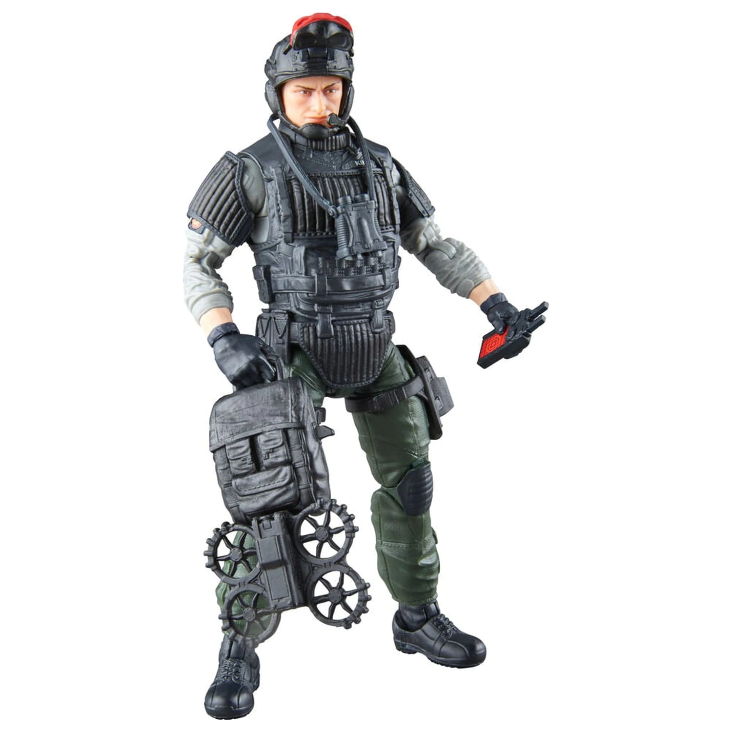 G.I. Joe Nightforce Sneak Peek figura 15cm termékfotó