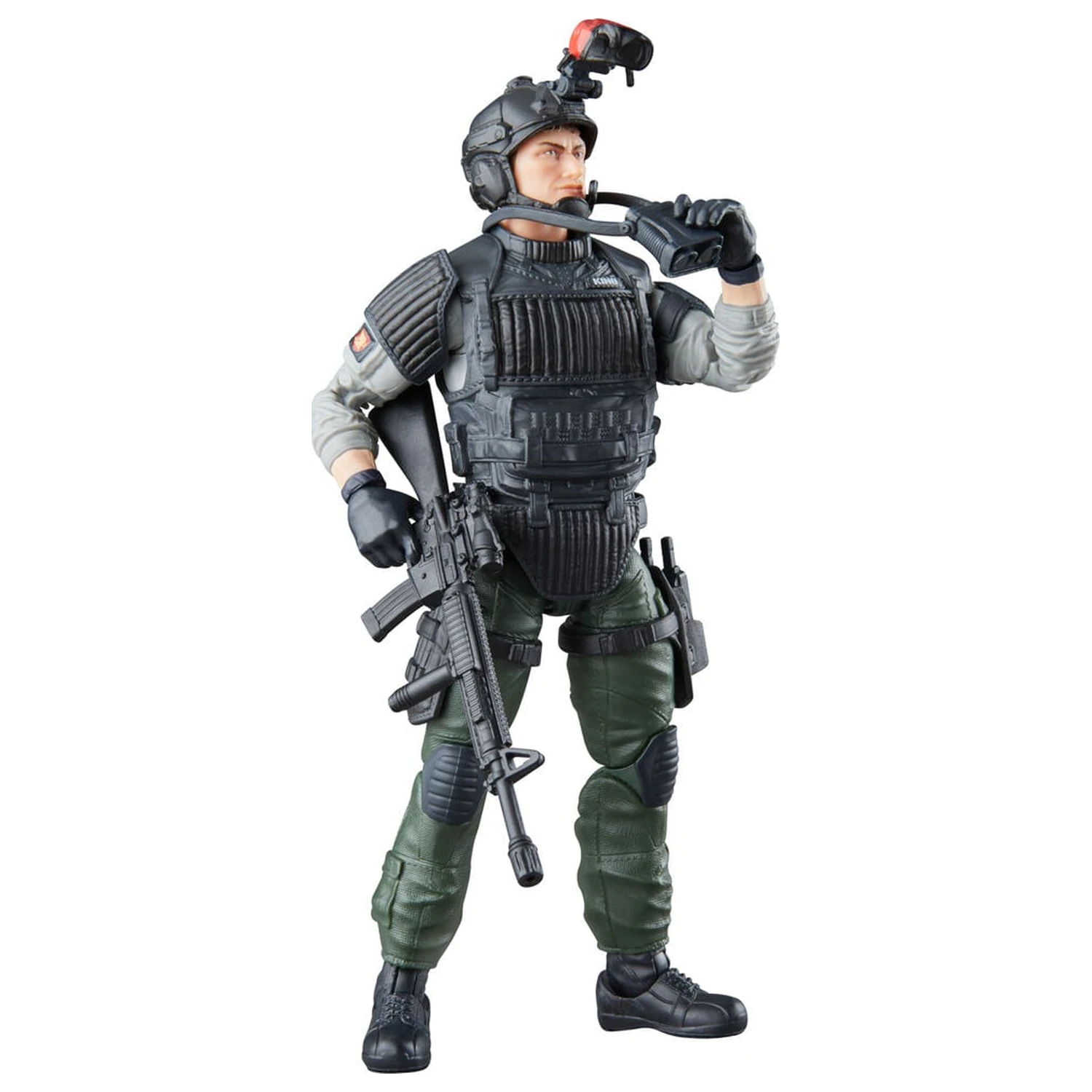 G.I. Joe Nightforce Sneak Peek figura 15cm termékfotó