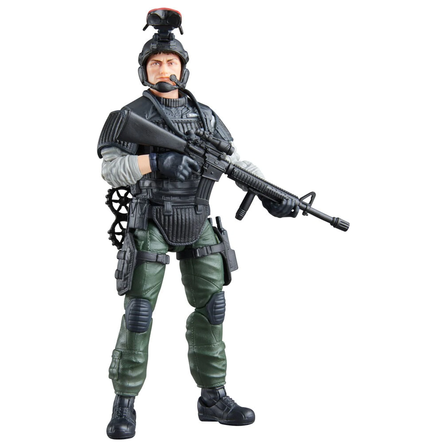 G.I. Joe Nightforce Sneak Peek figura 15cm termékfotó