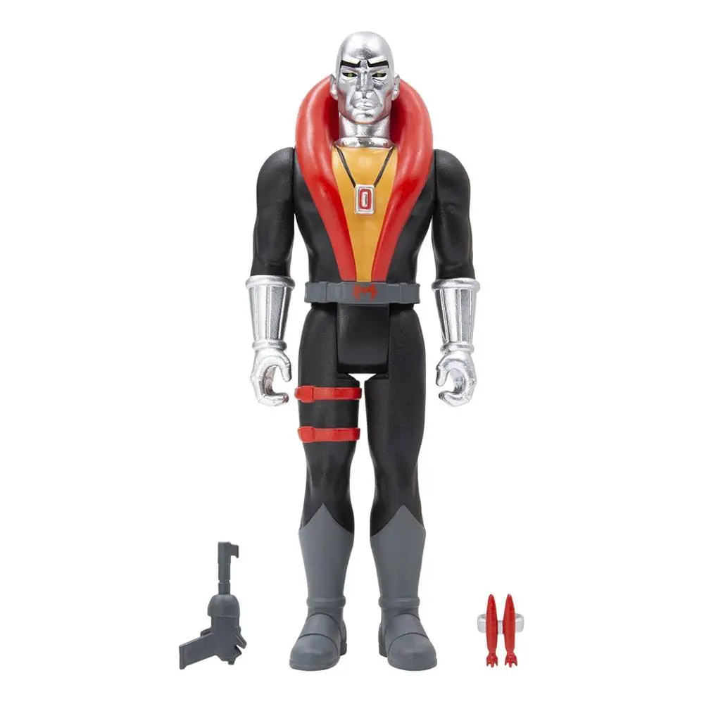 G.I. Joe ReAction Destro akciófigura 10 cm termékfotó