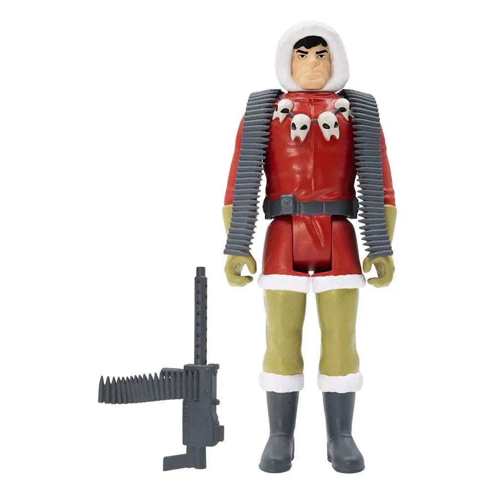 G.I. Joe ReAction Kwinn akciófigura 10 cm termékfotó