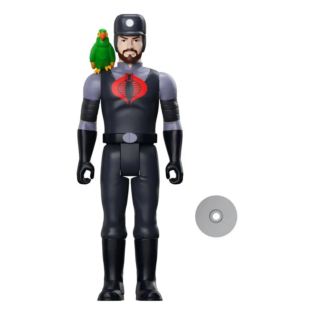 G.I. Joe ReAction Snakelings akciófigura csomag SDCC22 termékfotó