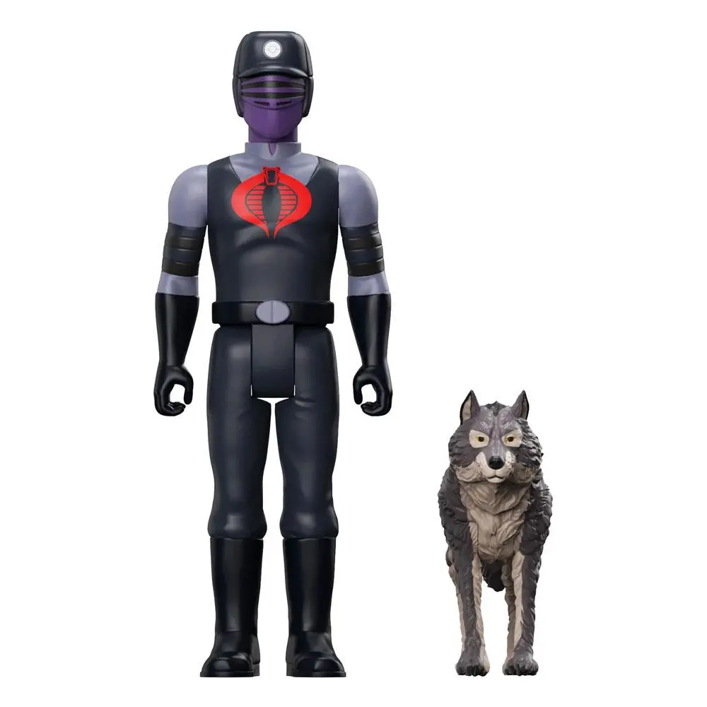 G.I. Joe ReAction Snakelings akciófigura csomag SDCC22 termékfotó