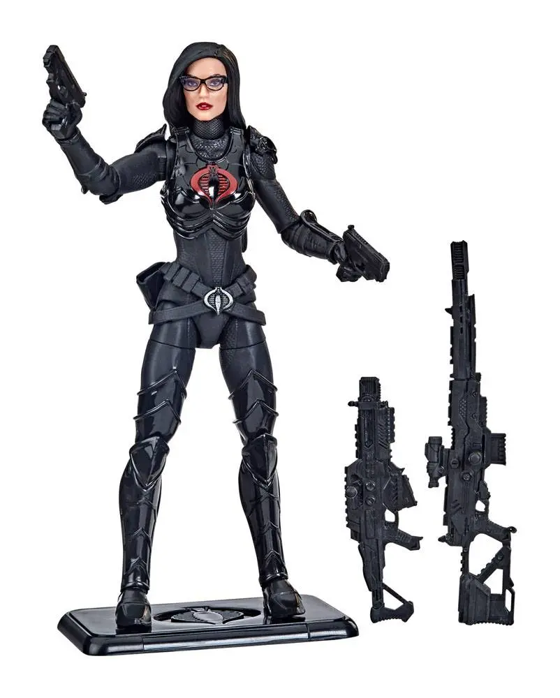G.I. Joe Retro Collection 2022 Baroness akciófigura 15 cm termékfotó