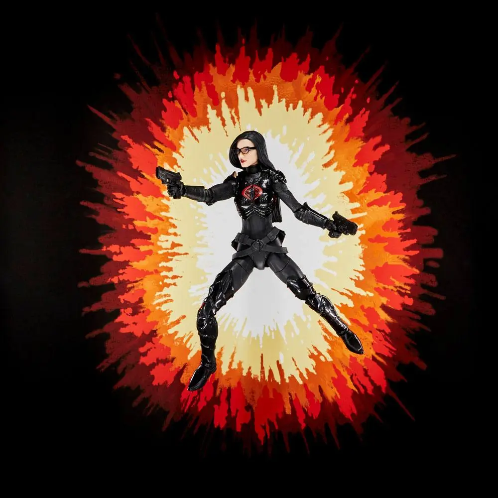 G.I. Joe Retro Collection 2022 Baroness akciófigura 15 cm termékfotó