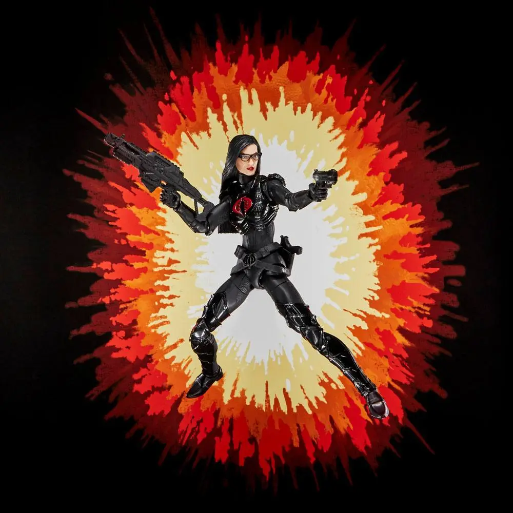 G.I. Joe Retro Collection 2022 Baroness akciófigura 15 cm termékfotó