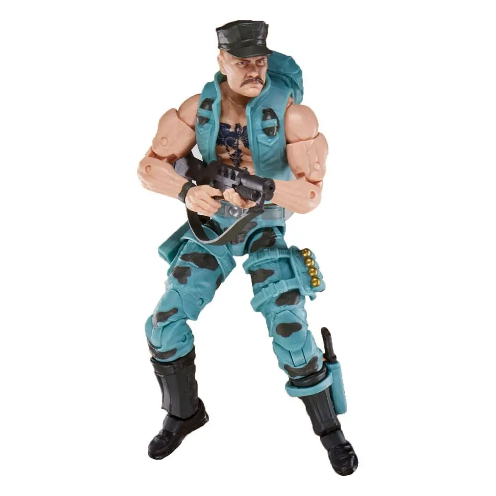 G.I. Joe Retro Collection 2022 Gung-Ho akciófigura 15 cm termékfotó