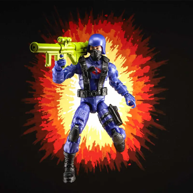 G.I. Joe Retro Trooper Cobra figura termékfotó