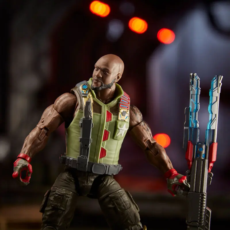 G.I. Joe Roadblock figura 15cm termékfotó
