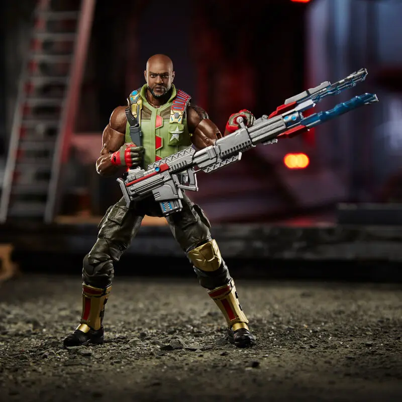 G.I. Joe Roadblock figura 15cm termékfotó
