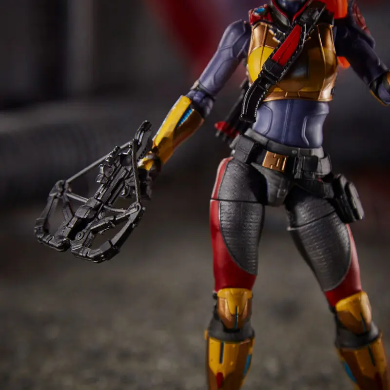 G.I. Joe Scarlett figura 15cm termékfotó