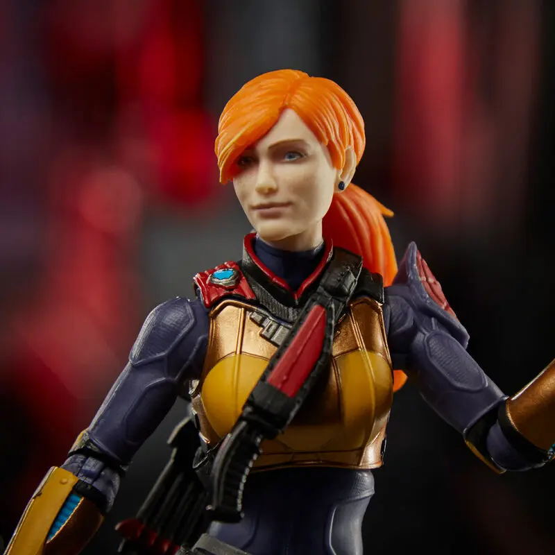 G.I. Joe Scarlett figura 15cm termékfotó