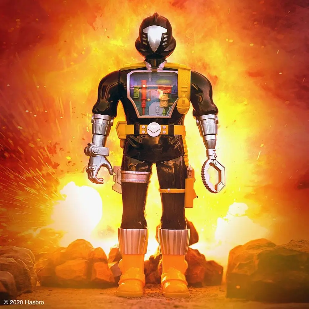 G.I. Joe Super Cyborg Cobra B.A.T. (Original) akciófigura 28 cm termékfotó