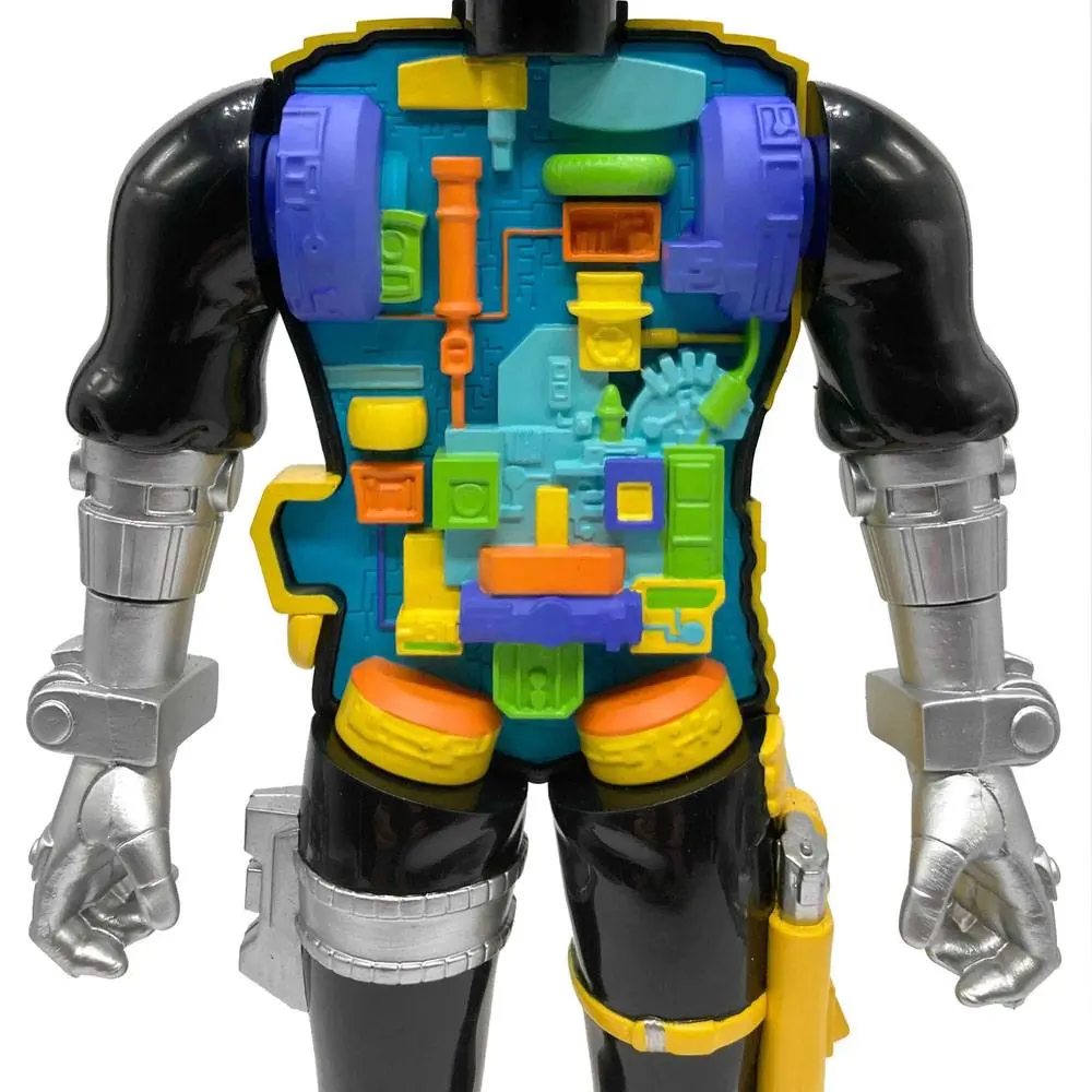 G.I. Joe Super Cyborg Cobra B.A.T. (Original) akciófigura 28 cm termékfotó