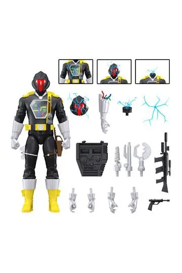 G.I. Joe Ultimates Action Figure B.A.T. [Cartoon Accurate] 18 cm termékfotó