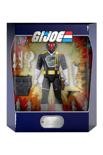 G.I. Joe Ultimates Action Figure B.A.T. [Cartoon Accurate] 18 cm termékfotó