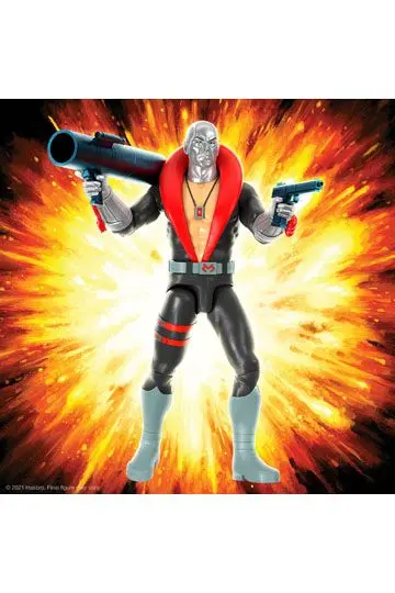 G.I. Joe Ultimates Destro akciófigura 18 cm termékfotó