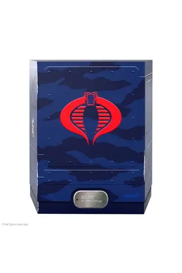 G.I. Joe Ultimates Destro akciófigura 18 cm termékfotó