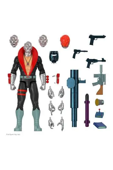 G.I. Joe Ultimates Destro akciófigura 18 cm termékfotó