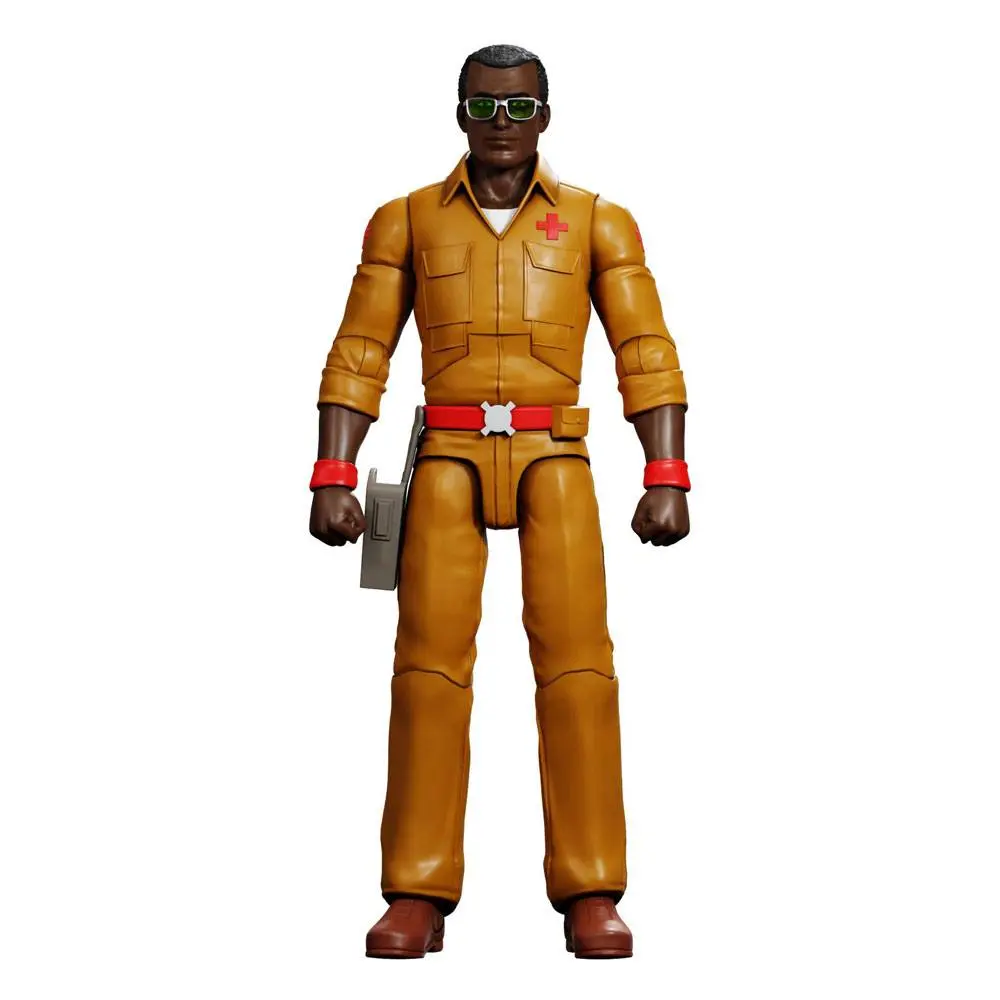 G.I. Joe Ultimates Action Figure Doc 18 cm termékfotó