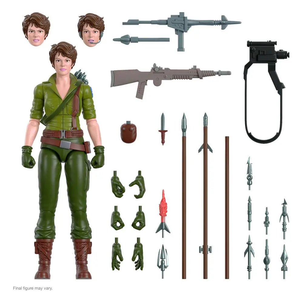 G.I. Joe Ultimates Action Figure Lady Jaye 18 cm termékfotó