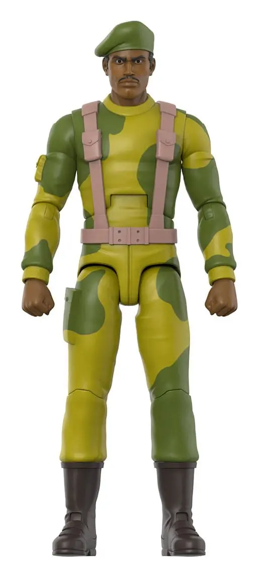 G.I. Joe Ultimates Action Figure Stalker 18 cm termékfotó