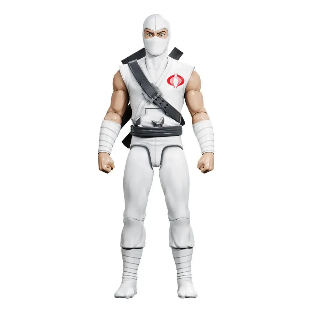 G.I. Joe Ultimates Action Figure Storm Shadow 18 cm termékfotó