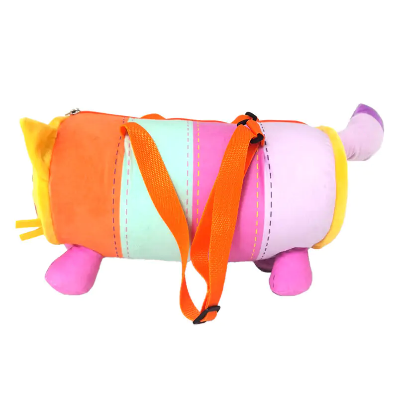 Gabby Doll House Cakey plüss táska hátizsák 19cm termékfotó