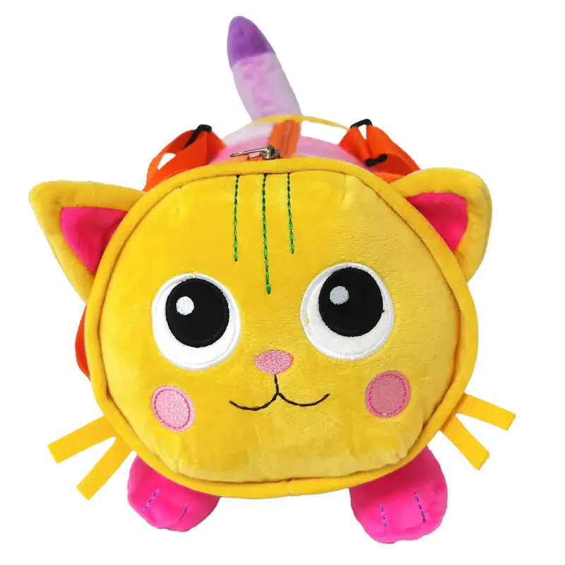 Gabby Doll House Cakey plüss táska hátizsák 19cm termékfotó