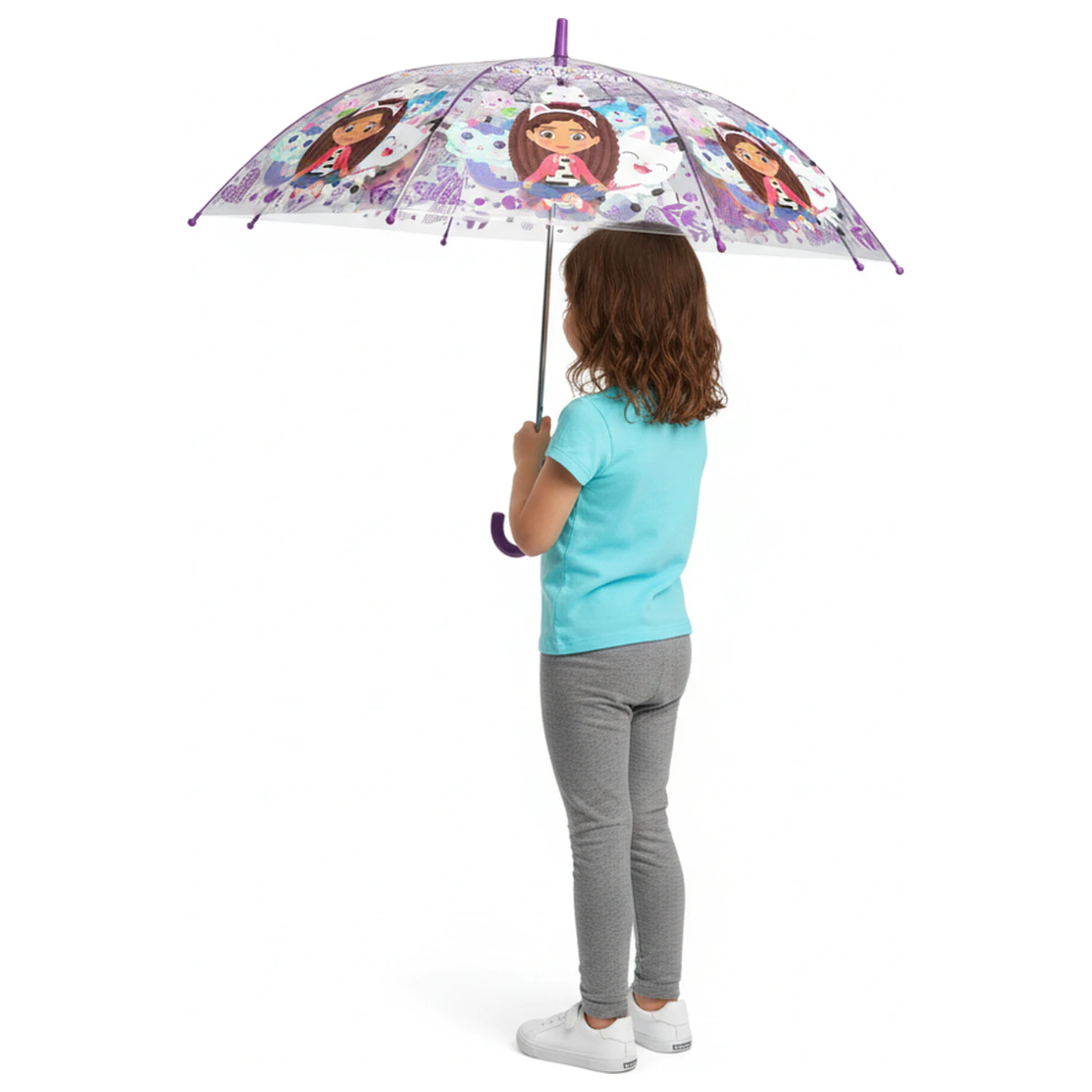 Gabby Doll House esernyő 48cm termékfotó