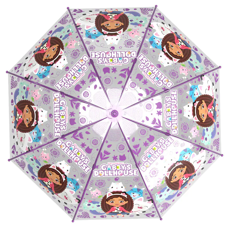 Gabby Doll House esernyő 48cm termékfotó