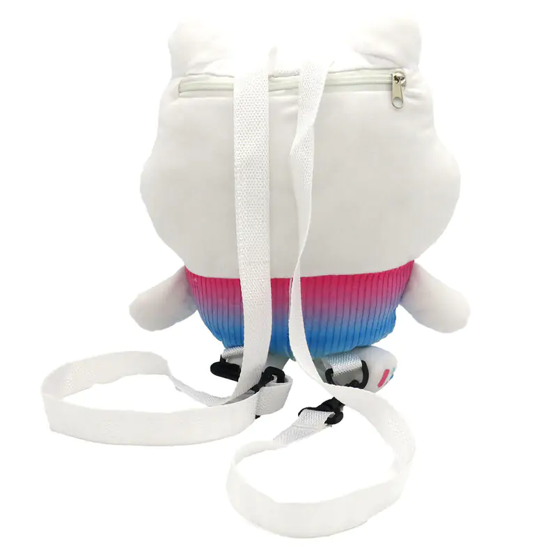 Gabby Doll House Cakey plüss táska hátizsák 31cm termékfotó