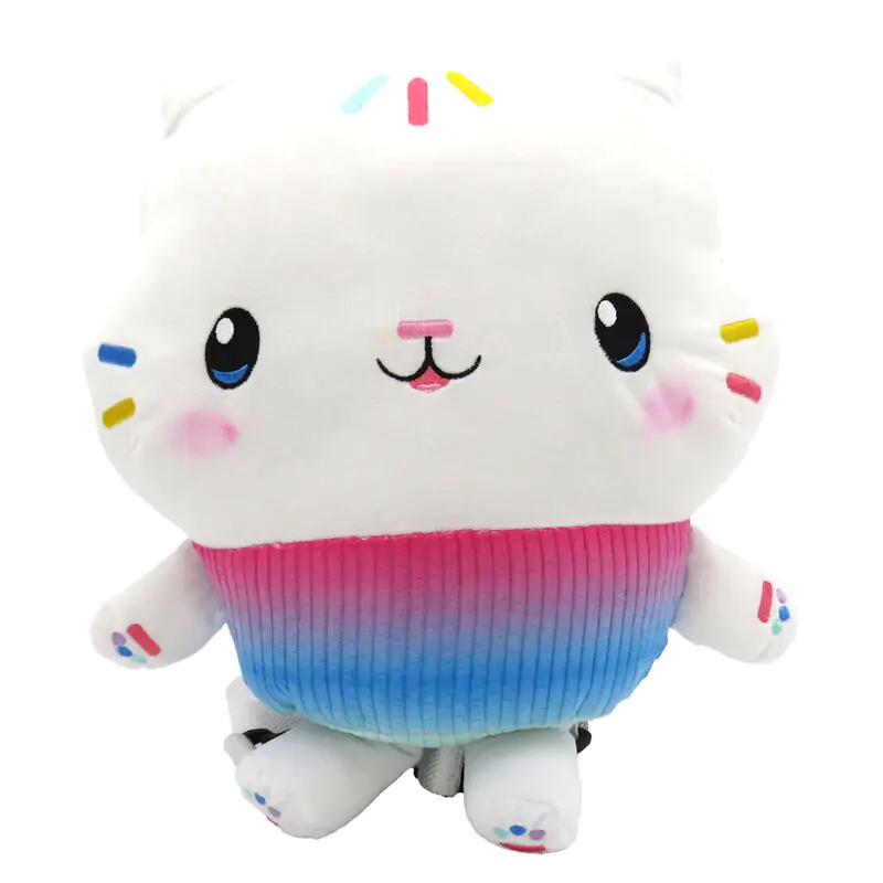 Gabby Doll House Cakey plüss táska hátizsák 31cm termékfotó