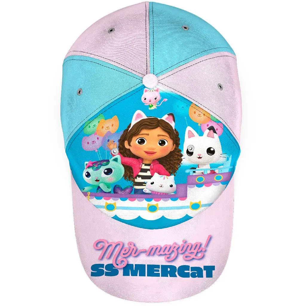 Gabby Dollhouse Gabby Babaháza baseball sapka termékfotó