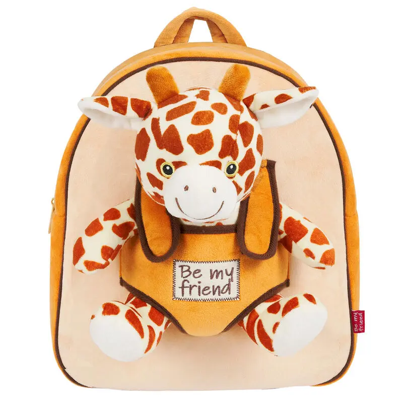 Gabby Giraffe gurulós táska és plüss 38cm termékfotó