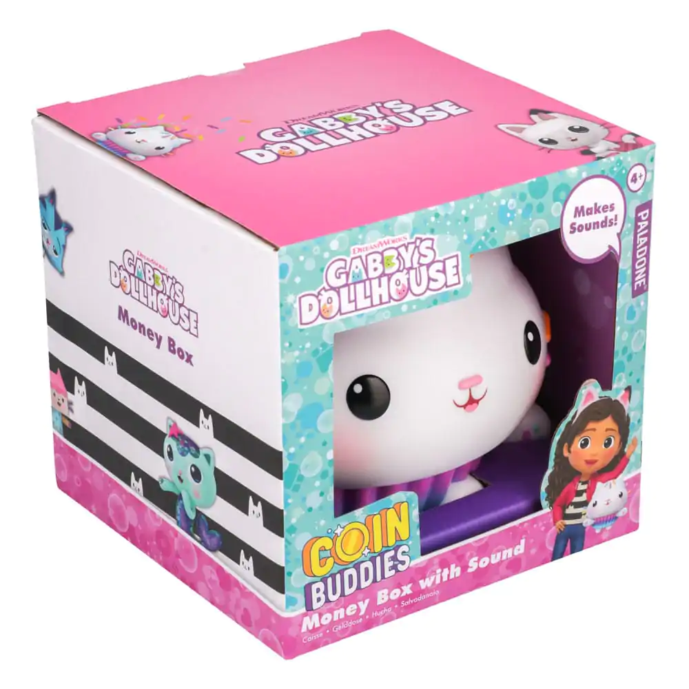 Gabby´s Dollhouse Cakey Cat persely termékfotó