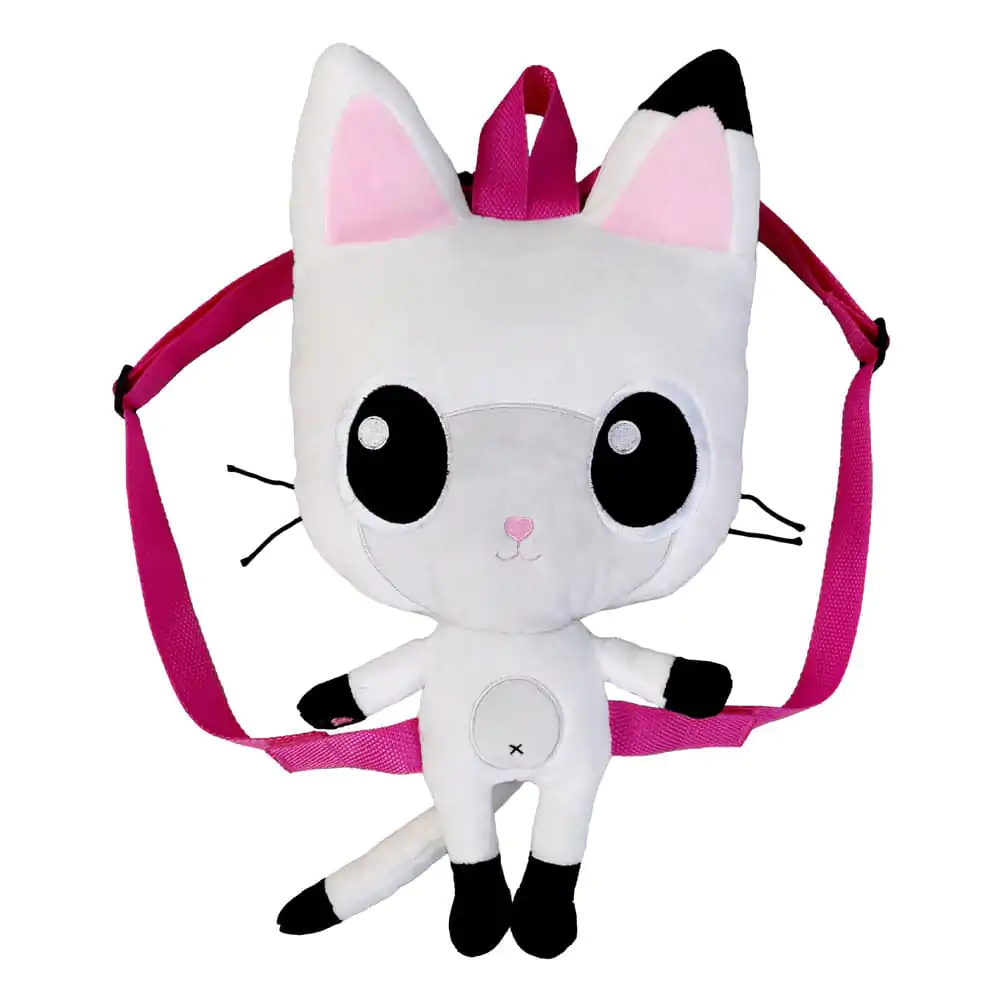 Gabby´s Dollhouse Cat plüss táska hátizsák  termékfotó