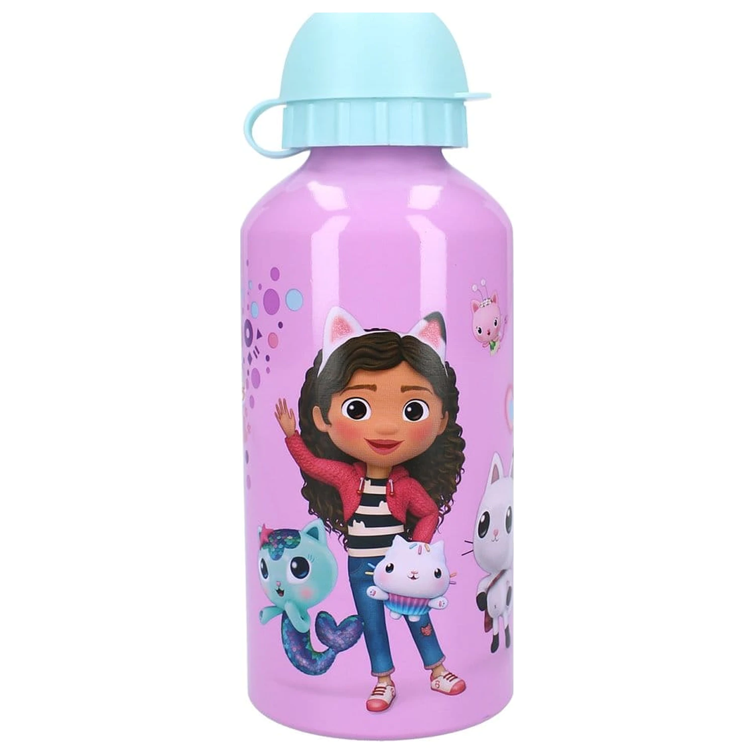 Gabby's Dollhouse Drinking Really Refreshing palack kulacs 500ml termékfotó